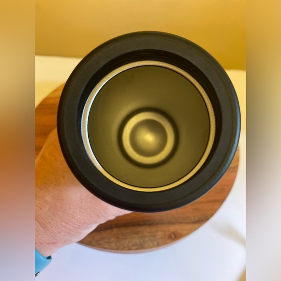 NWT Rae Dunn “Sunday Funday” Insulated Stainless Steel Slim Can Cooler 12oz - Picture 6 of 7